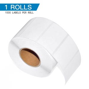 Tốt nhất bán 2.25x1.25 inch ngựa vằn nhiệt-nhạy cảm trực tiếp nhiệt tự dính nhãn cuộn cho Máy in nhiệt bao bì nhãn - Product Image 6