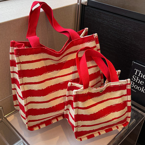 Sac à main <span class=keywords><strong>original</strong></span> coréen polyvalent en toile pour le shopping et le travail – Vente en gros - Product Image 1