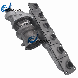 Turbocompresseur 18539880010 pour BMW 1er 2 <span class=keywords><strong>Cabriolet</strong></span> F20 M 135i 2979 Ccm, 235 KW, 320 PS 2011/11-2016/12 - Product Image 6
