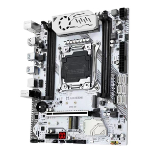 เมนบอร์ด X99 สำหรับเกมเดสก์ท็อป ชิปเซ็ต C612 รองรับ 4*DDR4 128GB LGA2011 ขายส่ง เมนบอร์ด X99 สำหรับเกมเดสก์ท็อป - Product Image 5