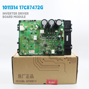 โมดูลบอร์ดไดรเวอร์อินเวอร์เตอร์ 17C87472G พลาสติกไฟฟ้าเชิงพาณิชย์หน่วยกลางแจ้ง HVAC PCB สำหรับเครื่องปรับอากาศฮิตาชิ วีอาร์เอฟ วีเอเอ็ม - Product Image 1