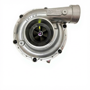 Alta Calidad 	 Kit de Turbocompresor RHG6 1144004180 1144004182  VA570044 	 CIDY para Isuzu Earth Moving 6HK1TQA - Product Image 3