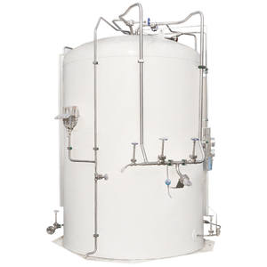 Competitive Price Low Temperature Small Cryogenic Liquid Storage Canister Tank