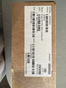 Original <span class=keywords><strong>JZ320A</strong></span> <span class=keywords><strong>Aruba</strong></span> AP-303 (RW) Point d'accès radio Campus Wi-Fi 5 - 2.4 GHz 5 GHz Point d'accès sans fil au plafond <span class=keywords><strong>aruba</strong></span> ap303 - Product Image 3