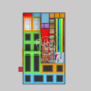 Venta al por mayor <span class=keywords><strong>de</strong></span> equipo <span class=keywords><strong>de</strong></span> juegos infantiles para interiores con piscina <span class=keywords><strong>de</strong></span> <span class=keywords><strong>bolas</strong></span> comercial <span class=keywords><strong>de</strong></span> diseño comercial gratuito, <span class=keywords><strong>parque</strong></span> <span class=keywords><strong>de</strong></span> trampolines para niños con tobogán - Product Image 5