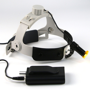 3W <span class=keywords><strong>Led</strong></span> Licht Spot Verstelbare Medische Koplamp Chirurgische Tandkoplamp - Product Image 4
