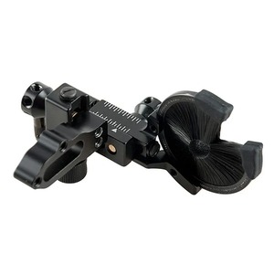 Topoint TP831 Repose-flèche sans outil en aluminium CNC réglable taille moyenne pour arc composé, accessoire de tir à l'arc - Product Image 4