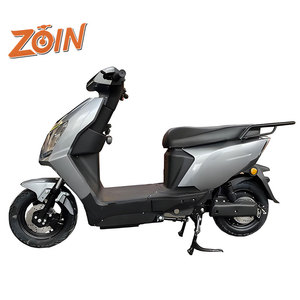 Scooter électrique haute performance à frein à <span class=keywords><strong>disque</strong></span> 1200W 55km/h, cyclomoteur électrique, moto électrique – Vente chaude usine à prix réduit - Product Image 4