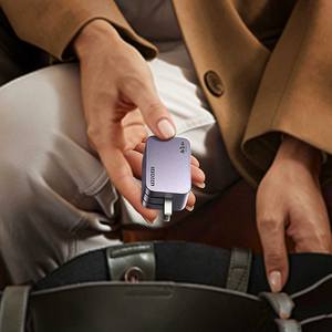 Chargeur rapide GaN UGREEN 45W pour iPhone 17/16 Pro Max, chargeur mural USB-C - Product Image 2