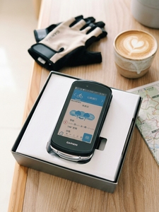 Ordinateur de vélo GPS solaire haute précision Gramin <span class=keywords><strong>Edge</strong></span> <span class=keywords><strong>1040</strong></span> pour aventures en plein air - Product Image 1