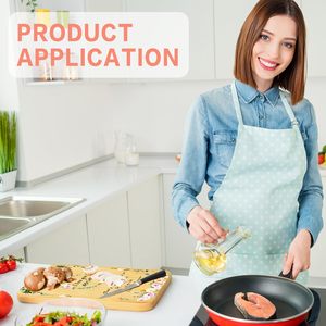 Tabla de cortar de bambú especial para madres de fábrica, Regalo para mamá, día de la madre, vacaciones de cumpleaños para decoración, exhibición - Product Image 6