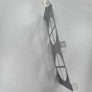 Composants en tôle sur mesure, traitement à partir de plans, fabriqués en Chine - Product Image 3