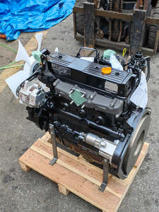 Rakitan Mesin <span class=keywords><strong>YANMAR</strong></span> Berkualitas Tinggi BARU Suku Cadang Excavator 4TNE98-BQFLCC 4TNE94L-BSRTLC 4TNV88-GGHWC untuk Mesin Konstruksi - Product Image 2