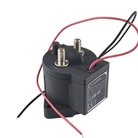 Contacteur CC NDZ3W-150 Système de stockage d'énergie Nader Offre spéciale Relais haute tension 150A 1000dc