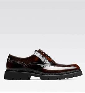 Zapatos Oxford Formales de Negocios para Hombre, Nuevos de Fábrica, Transpirables, Cómodos, Impermeables, con Diseño Graffiti - Product Image 2