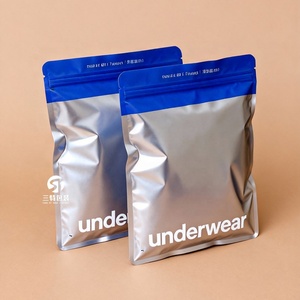 Custom Printed GRS Stand up Dog Food Pouch BOPP Plastic Food Grade Heat Seal Zipper Top Pet Food Packaging - Product Image 6