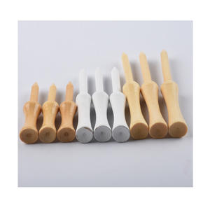 Tees <span class=keywords><strong>de</strong></span> golf durables en bambou <span class=keywords><strong>de</strong></span> plusieurs tailles Tees d'hiver durables avec un design <span class=keywords><strong>de</strong></span> <span class=keywords><strong>petit</strong></span> <span class=keywords><strong>château</strong></span> - Product Image 5