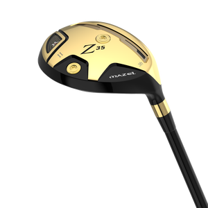 MAZEL <span class=keywords><strong>Golf</strong></span> All Hybrid PW Regular Flex Droitier Nouveau Club Utilitaire - Product Image 5