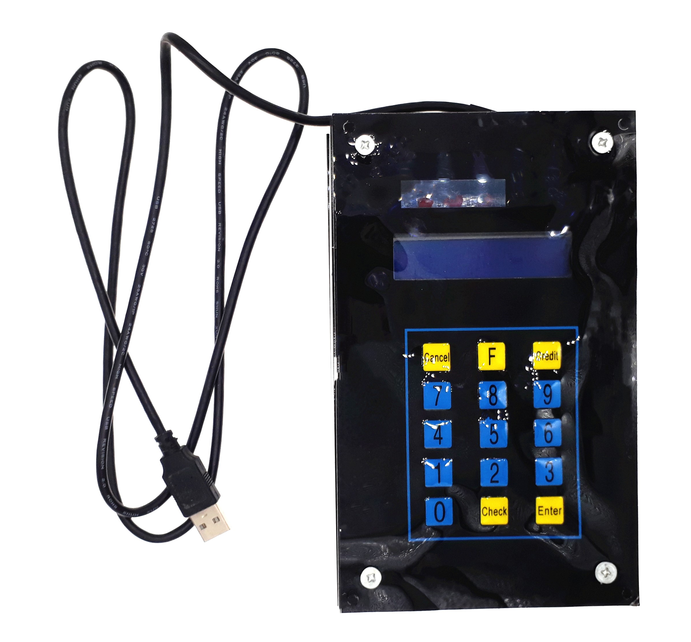 เครื่องเติมเงิน