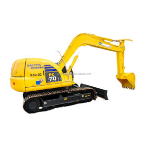 Le modèle de vente chaud a utilisé l'excavateur 8 tonnes mini machine kubota kx183 à vendre en stock avec le meilleur prix - Product Image 3