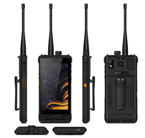 5inch MT6765 Octa-core <strong>IP68</strong> Handheld Terminal Android 6G+128GB Mobile Data Collector DMR Walkie-Talkie <strong>Smartphone</strong> NFC PDAS RFID - Product Image 1