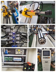 38cnc Ống Bender cho ghế đồ nội thất ống kim loại thép không gỉ ống uốn máy thép Bender Ống Bender - Product Image 5