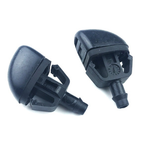 Boquilla de pulverización para limpiaparabrisas trasero 1L2Z17603BA, mecánica, de plástico, para Ford, Lincoln, Mercury, Taurus, Explorer, Navigator - Product Image 1