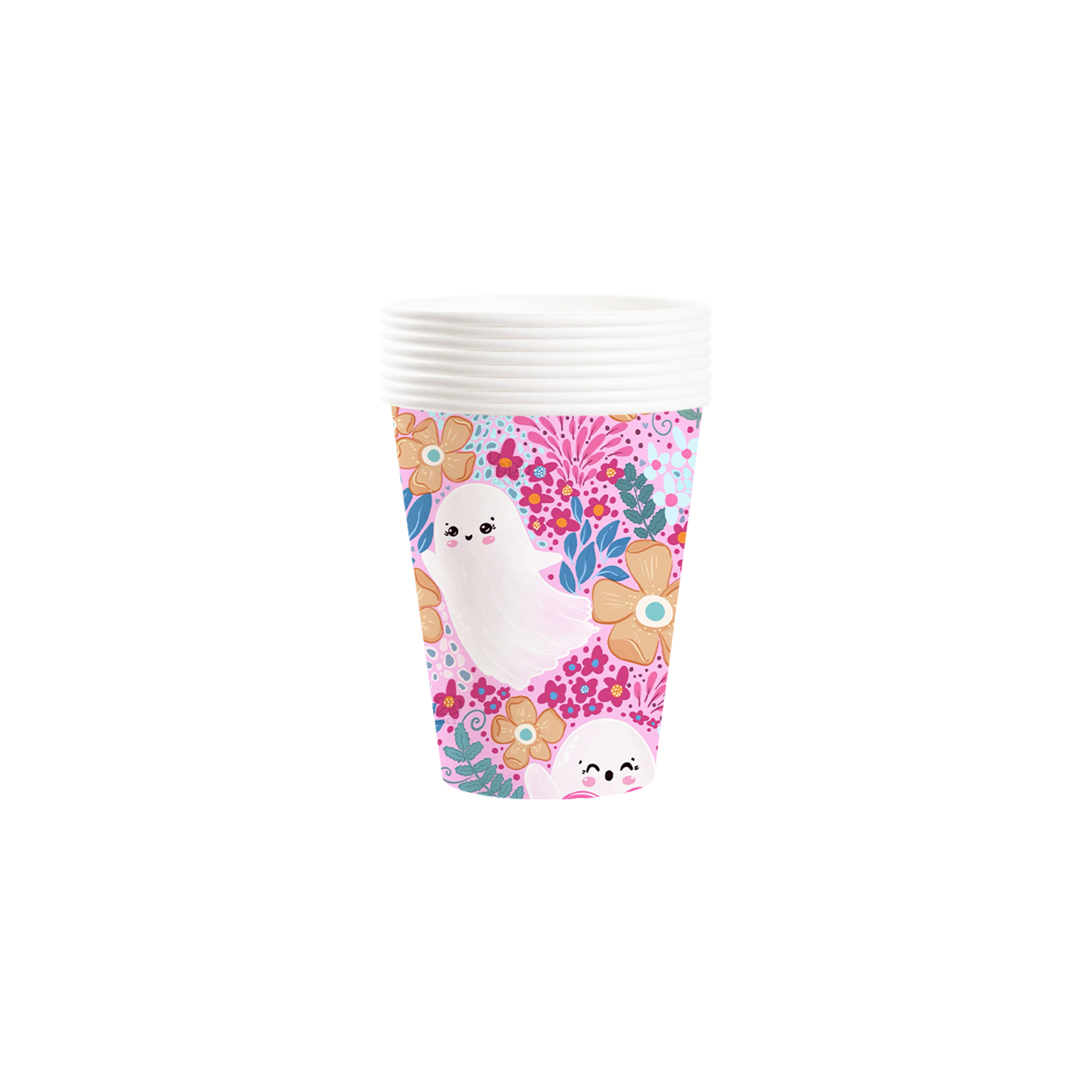 9 oz paper cup*8 pcs