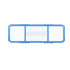 Kit adapté pour Polaris PVCR 0930 Smart Goal Robot <span class=keywords><strong>aspirateur</strong></span> pièces de rechange brosse principale brosse latérale filtre Hepa filtre primaire vadrouille tissu - Product Image 6