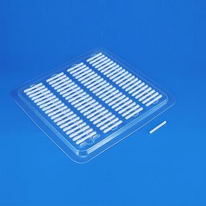 의료 장비용 고품질 광학 BK7 K9 유리 이중 강성 내시경봉 렌즈 - Product Image 1