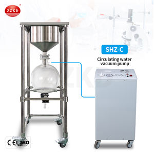 Nuevo Equipo de Laboratorio para Líquidos, Filtro de Succión al Vacío, Filtro de Vacío, Aparato de Destilación por Filtración al Vacío - Product Image 2