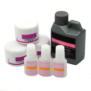 <span class=keywords><strong>Kit</strong></span> profesional de Gel acrílico para <span class=keywords><strong>uñas</strong></span>, <span class=keywords><strong>Kit</strong></span> de Gel acrílico 3D con pinzas curvadas, 48 unidades - Product Image 6