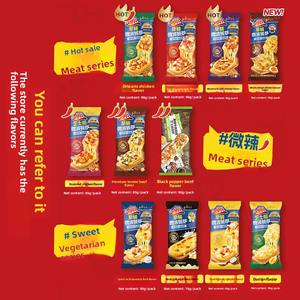 Venta al por mayor de pizza lista para comer, tarta de <span class=keywords><strong>queso</strong></span> halal, pasta, papas fritas, puré de patatas, rollos de carne - Product Image 3