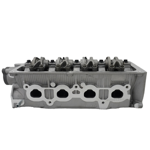 Ensemble complet de culasse <span class=keywords><strong>Goldmax</strong></span> G4KD en aluminium et fonte, garantie 1 an, état neuf pour voiture automobile - Product Image 1