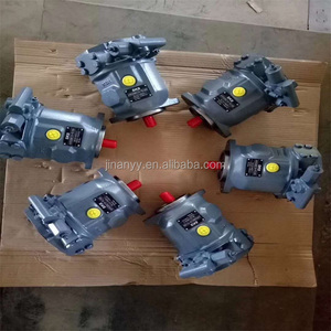 Pompe à piston A10VSO18/A10VSO28/A10VSO45/A10VSO71/A10VSO100/A10VSO140 Pompe à piston axiale variable hydraulique haute pression - Product Image 4