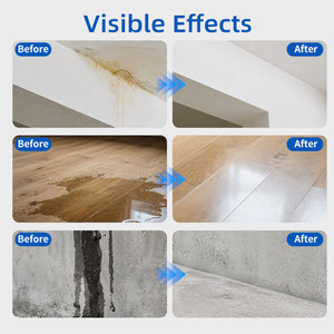 Adhesivo Transparente Impermeable para Reparación de Goteras en Techos, Sellador Transparente a Prueba de Fugas para Azulejos y Baños, Suministro al por Mayor - Product Image 5
