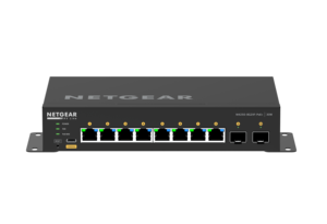 Ligne AV M4250-8G2XF-<span class=keywords><strong>PoE</strong></span> + (GSM4210PX) 8x1G <span class=keywords><strong>PoE</strong></span> + 220W et commutateur de bureau géré 2xSFP + - Product Image 2