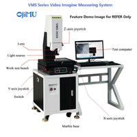 Système de mesure d'imagerie 2D manuel OJM-VMS4030, machine de mesure par coordonnées, garantie 1 an