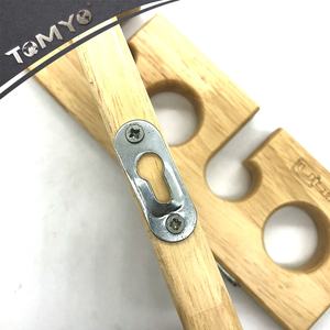 Kpytomoa — étagère <span class=keywords><strong>à</strong></span> <span class=keywords><strong>plafond</strong></span> horizontale en pin massif, pour <span class=keywords><strong>rangement</strong></span> de <span class=keywords><strong>canne</strong></span> <span class=keywords><strong>à</strong></span> <span class=keywords><strong>pêche</strong></span>, 9 cannes - Product Image 5