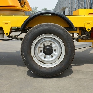 CE ISO Certificate 8-20m Arm Lift <strong>Sky</strong> Lift Equipment Hydraulic <strong>Crane</strong> Trailer Mounted Towable Truck Boom Lift - Product Image 5