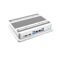 LICON 8 pouces PC industriel mural tout-en-un Android fenêtre Linux OS tablette intégrée 10 points PCAP écran tactile disponible