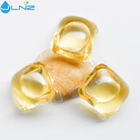 JL Lessive en capsules liquide, parfum Sport Active, pour un nettoyage efficace