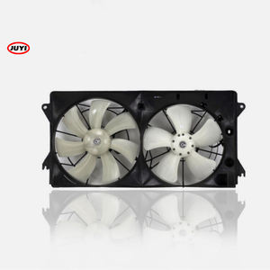 Venta directa de fábrica, piezas de automóviles, ventilador de radiador de refrigeración para Toyota Camry Middle East 03-06 OE 16711-0H060 - Product Image 2