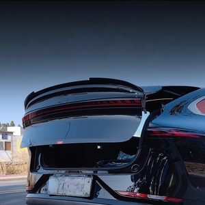 Hot-bán sản phẩm ô tô thể thao Spoiler thiệt hảo-miễn phí cài đặt cho changan nevo A07 2023 2024 2025 - Product Image 4