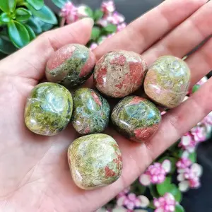 Piedras Preciosas Naturales Pulimentadas, Diferentes Tipos de Piedras Rodadas, Cristales Curativos para Energía, Regalo y Decoración - Product Image 4