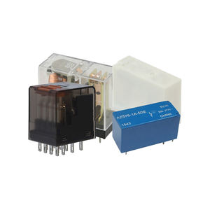 Relais RV8H-1L1-D6 à usage général SPDT 16A 6V Spécialement conçu pour les relais de puissance, relais de plus de 2 ampères - Product Image 1