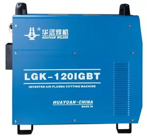 Pemotong plasma power LGK-IGBT 120A sumber daya plasma 120A 63a-160a-200a