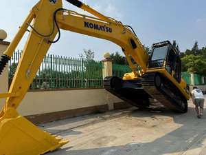 Utilisé pour Komatsu PC360 36ton Hydraulic Excavator Gear PLC Bearing 1 an de garantie-Japan 36ton Crawler Digger Cheap Price Engine - Product Image 2