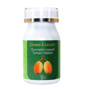 Suplemento para la Salud Pulmonar de Marca Propia, Tabletas de Quercetina y Bromelina Naturales para <span class=keywords><strong>Fumadores</strong></span>, Cápsulas OEM/ODM, Softgels, Gomitas - Product Image 6