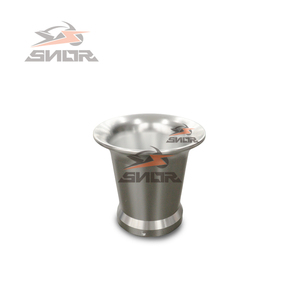 Snor universel <span class=keywords><strong>moto</strong></span> pièces modifiées filtre à air klaxon tasse adapté pour PWK 21 24 26 28 30 32 34 36 38 carburateur - Product Image 5